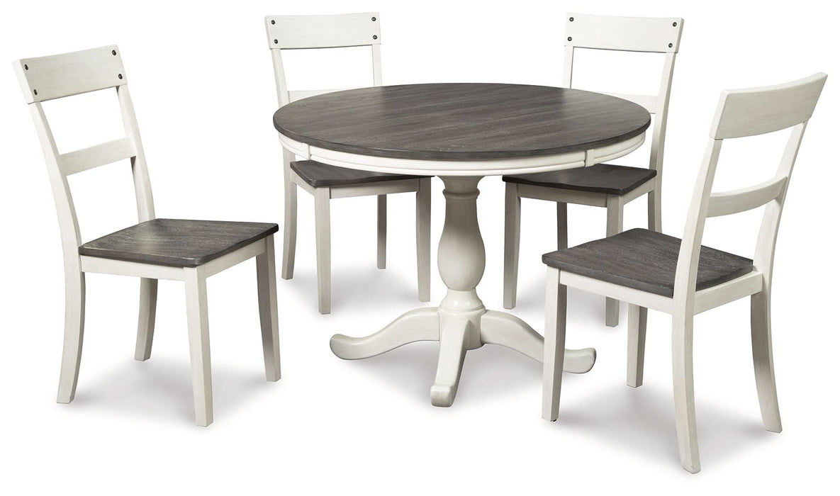 Nelling Dining Room  Homestyle Furniture (ARk)