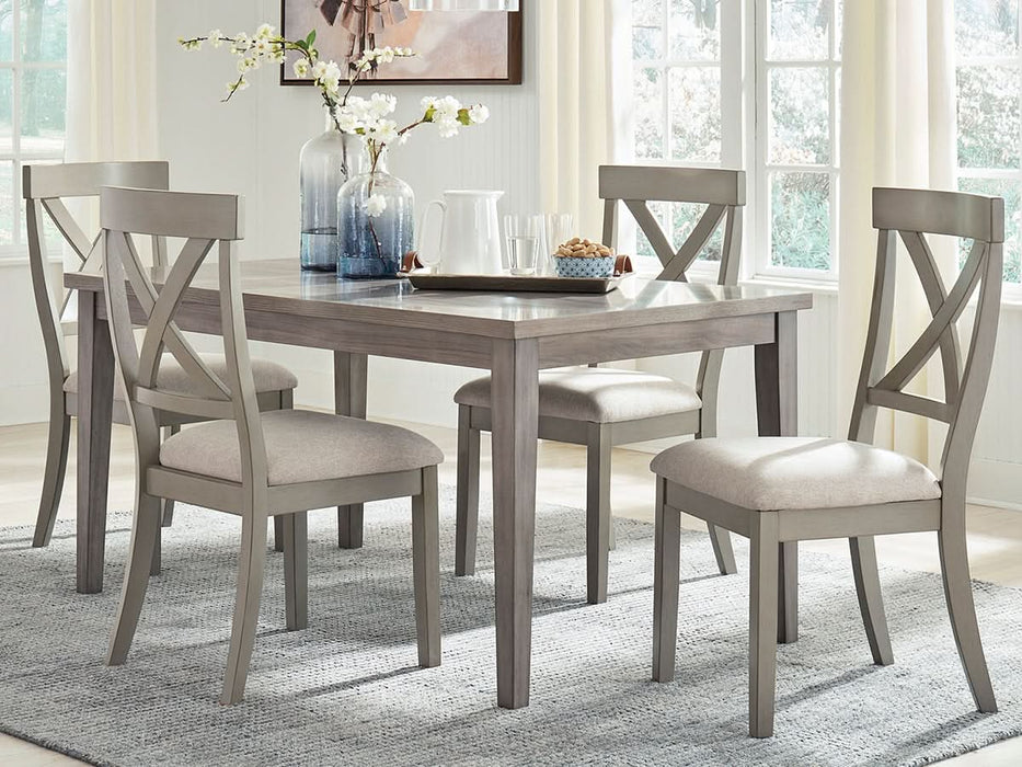 Parellen Dining Room  Homestyle Furniture (ARk)