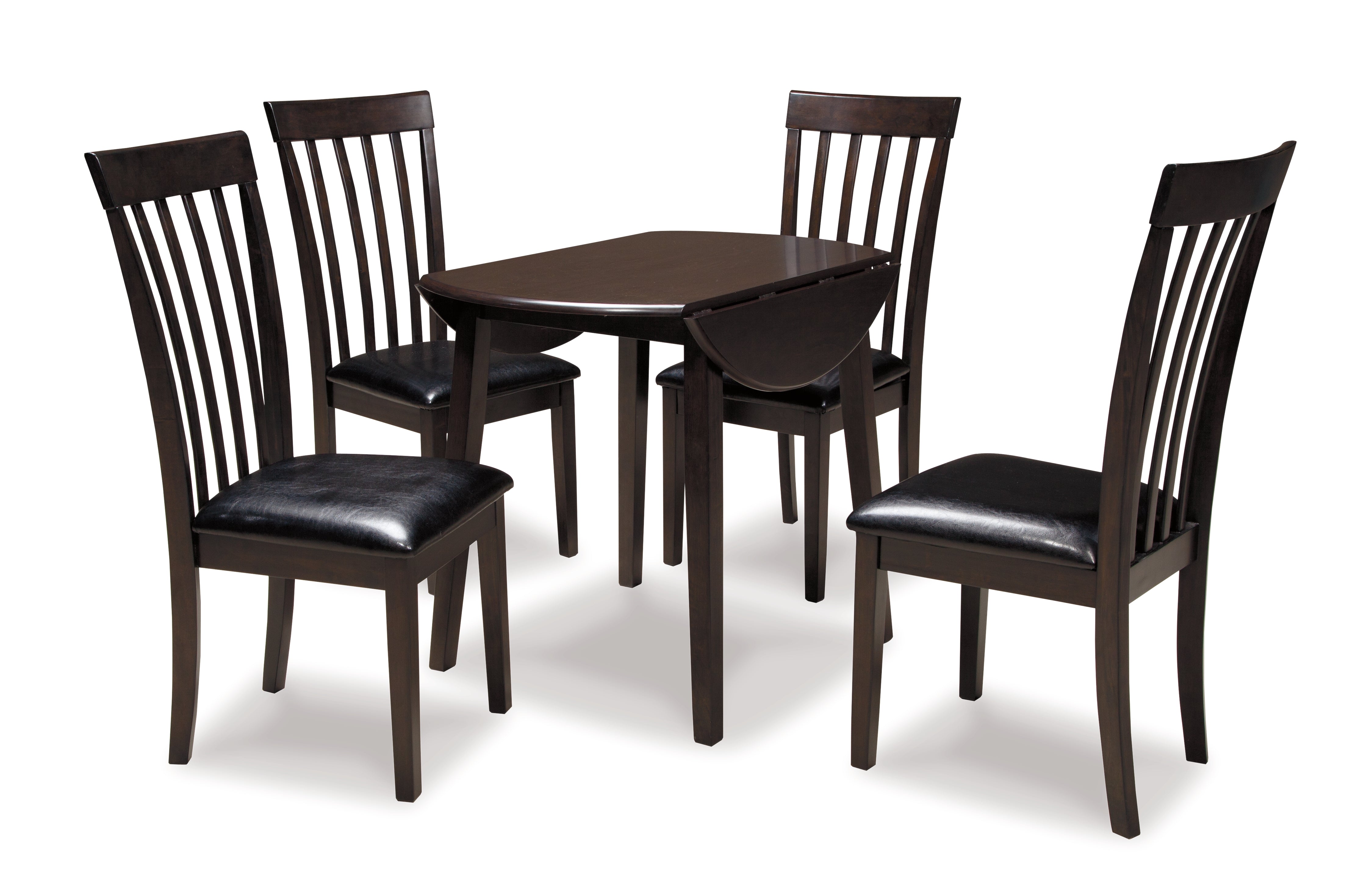 Homestyle Furniture - Ashley Furniture - Hammis Dining Table and 4 Chairs - Dining Table and 4 Chairs - D310D1