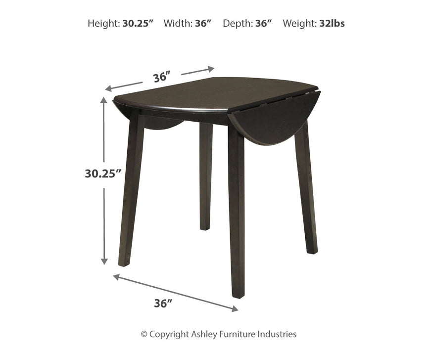 Hammis Dining Room  Homestyle Furniture (ARk)