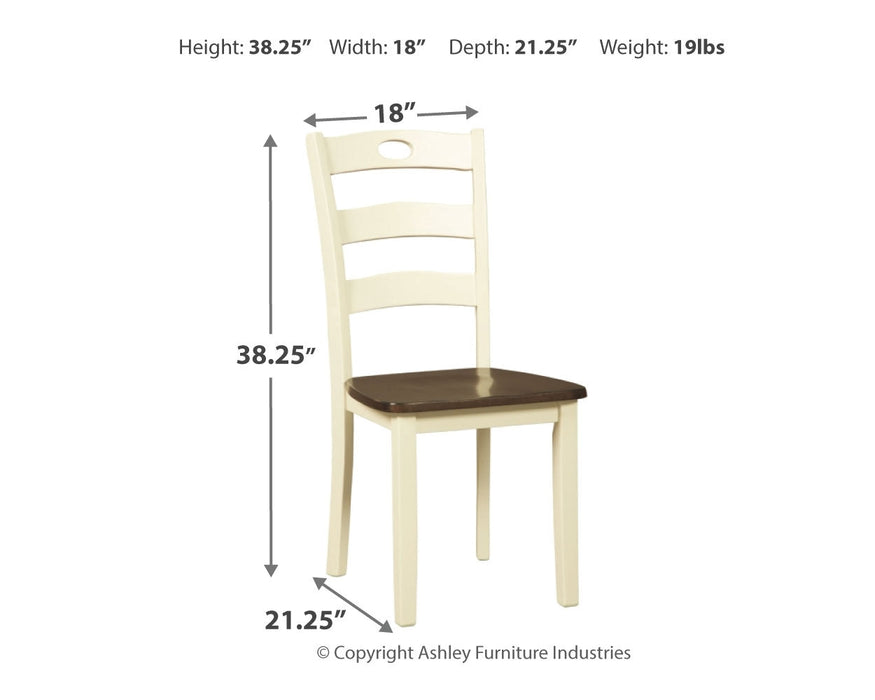 Woodanville Dining Room  Homestyle Furniture (ARk)