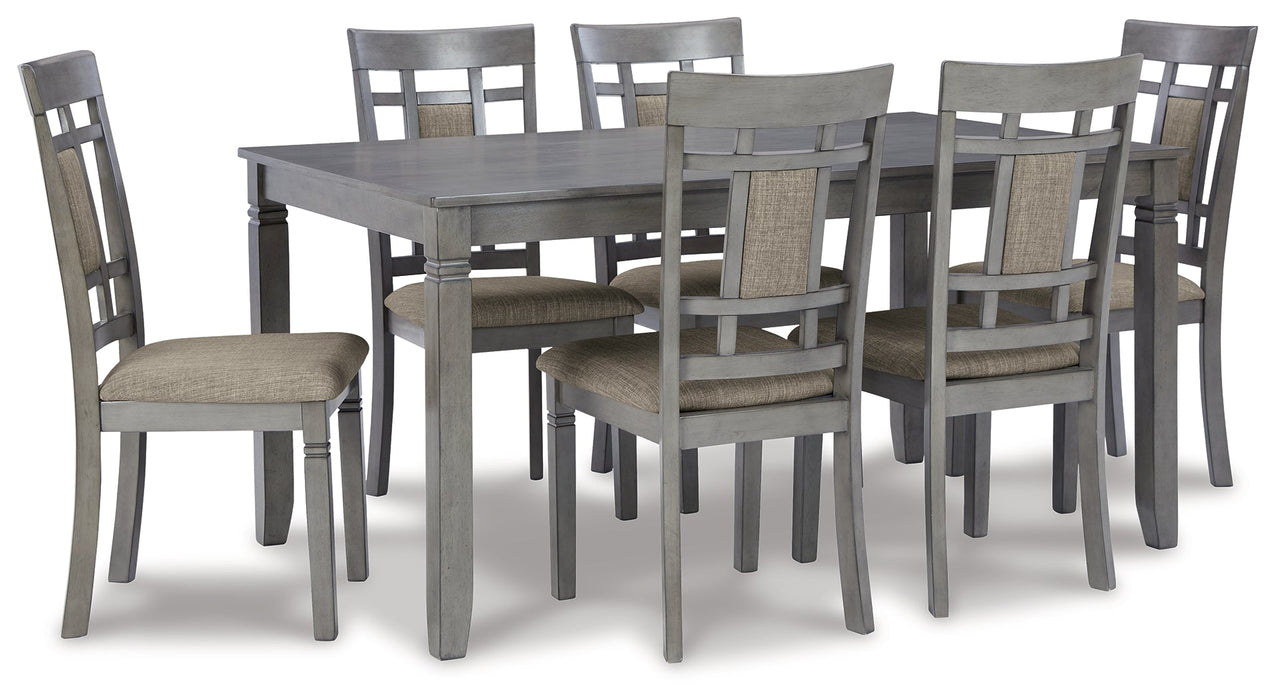 Jayemyer Dining Room  Homestyle Furniture (ARk)