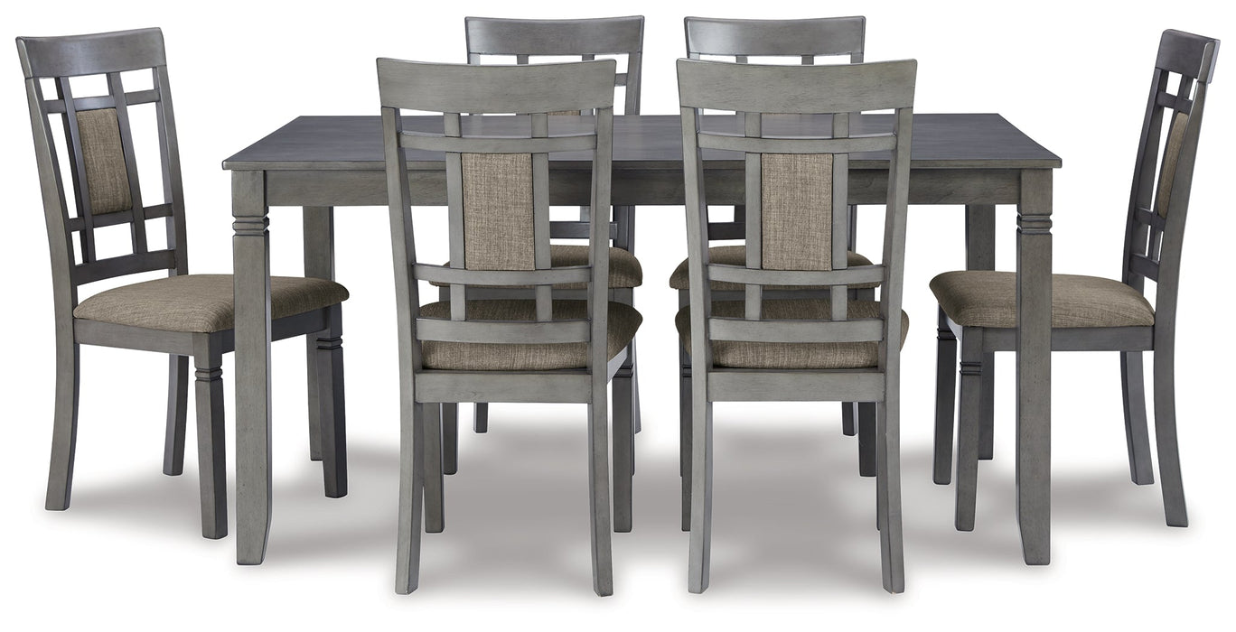 Jayemyer Dining Room  Homestyle Furniture (ARk)