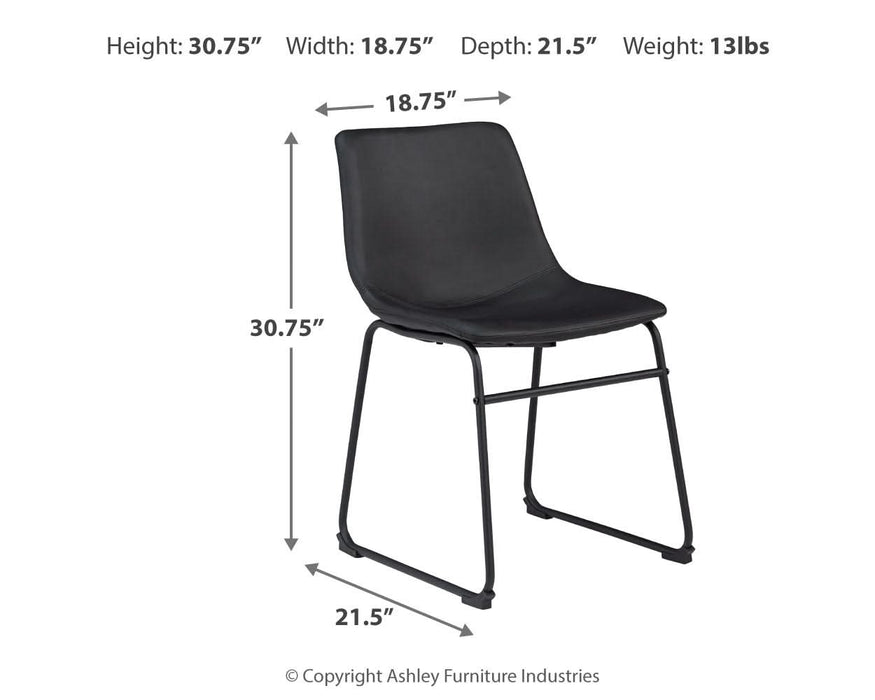 Centiar Dining Room  Homestyle Furniture (ARk)