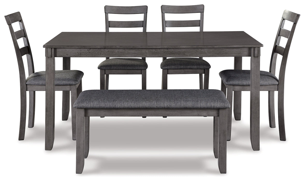 Bridson Dining Room  Homestyle Furniture (ARk)