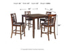 Bennox Dining Room  Homestyle Furniture (ARk)