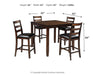 Coviar Dining Room  Homestyle Furniture (ARk)