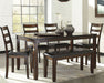 Coviar Dining Room  Homestyle Furniture (ARk)