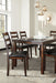 Coviar Dining Room  Homestyle Furniture (ARk)