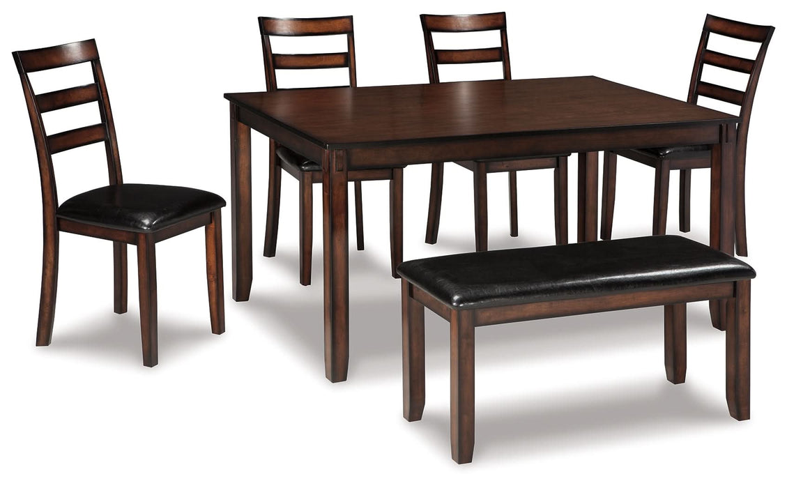 Coviar Dining Room  Homestyle Furniture (ARk)