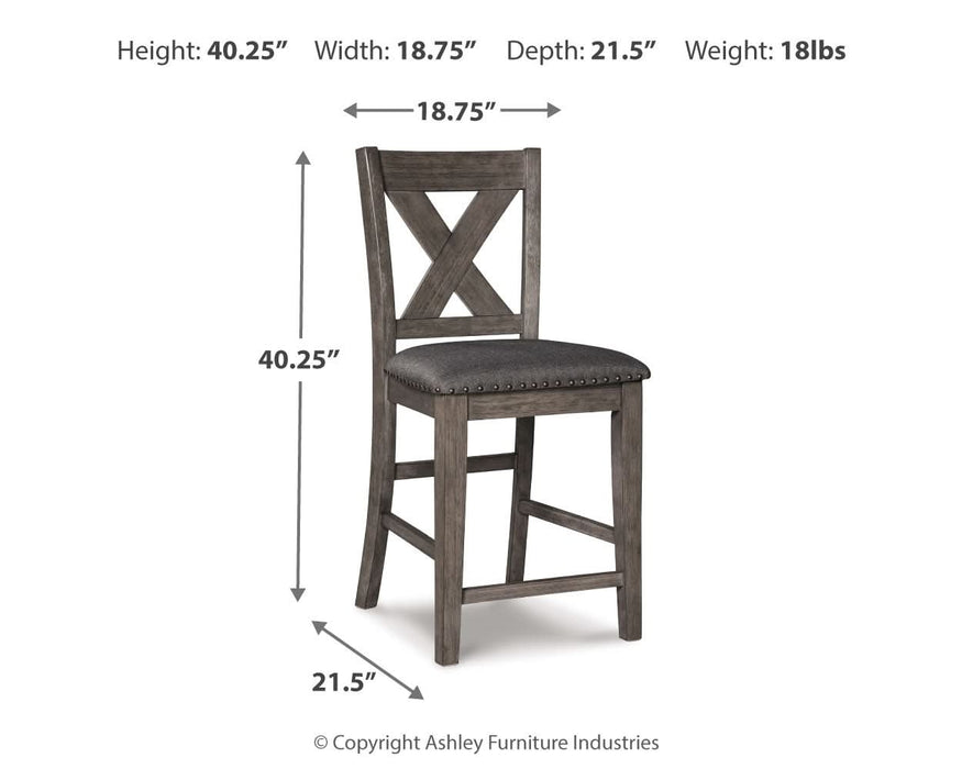 Caitbrook Dining Room  Homestyle Furniture (ARk)