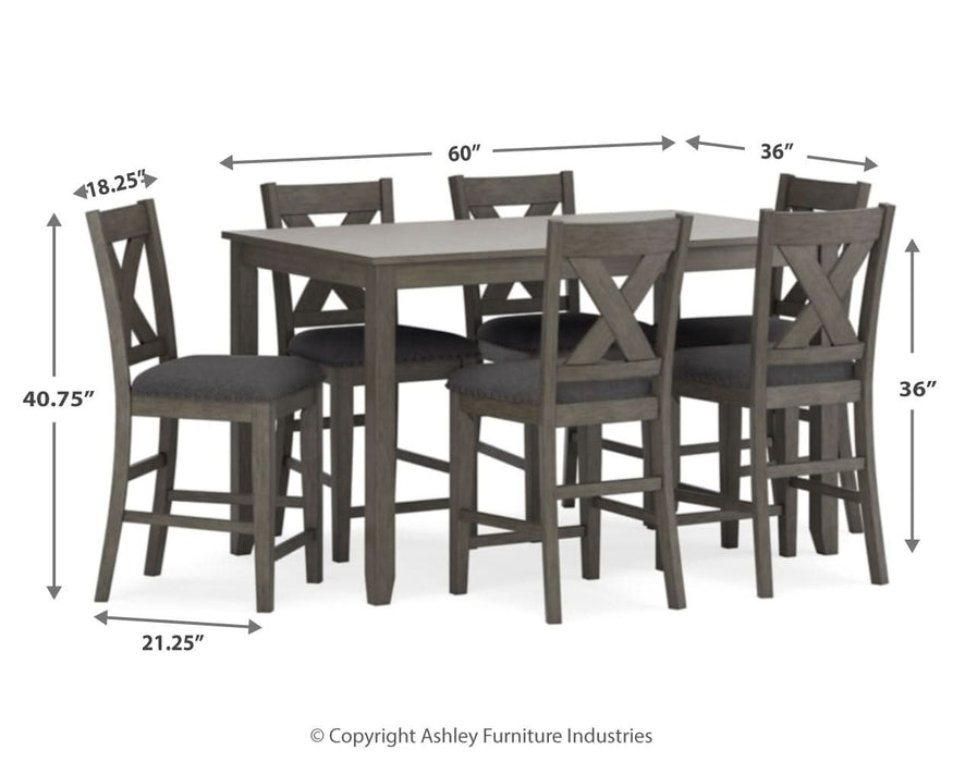 Caitbrook Dining Room  Homestyle Furniture (ARk)