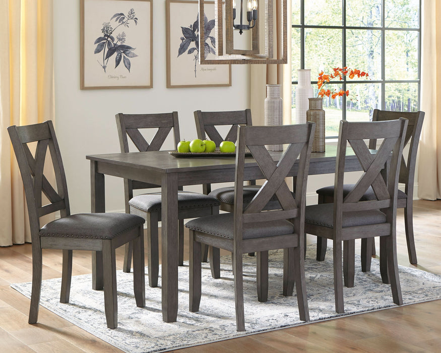 Caitbrook Dining Room  Homestyle Furniture (ARk)