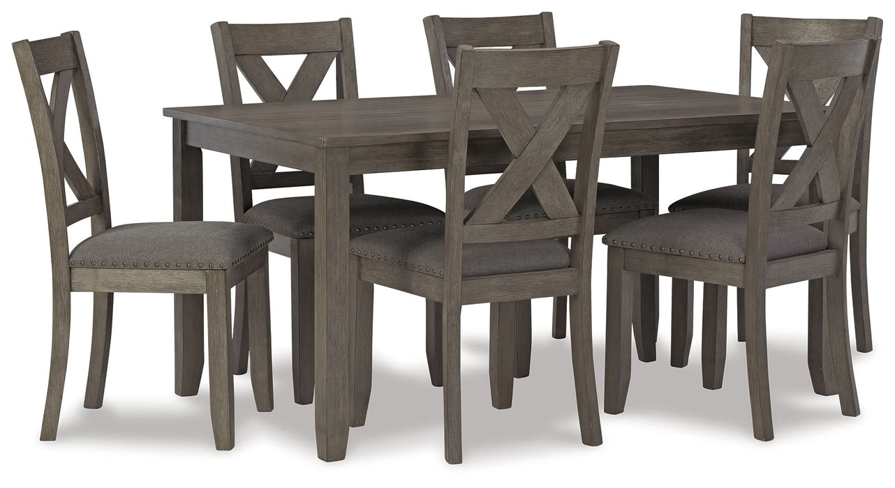 Caitbrook Dining Room  Homestyle Furniture (ARk)