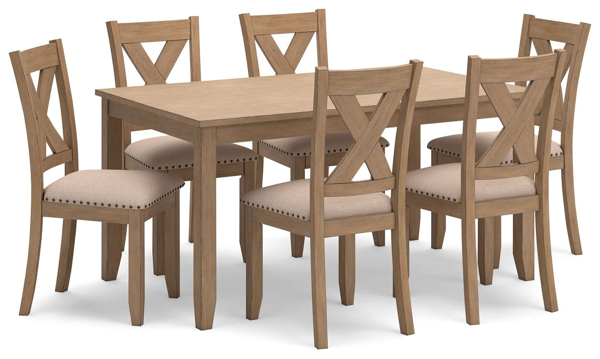 Sanbriar Dining Room  Homestyle Furniture (ARk)