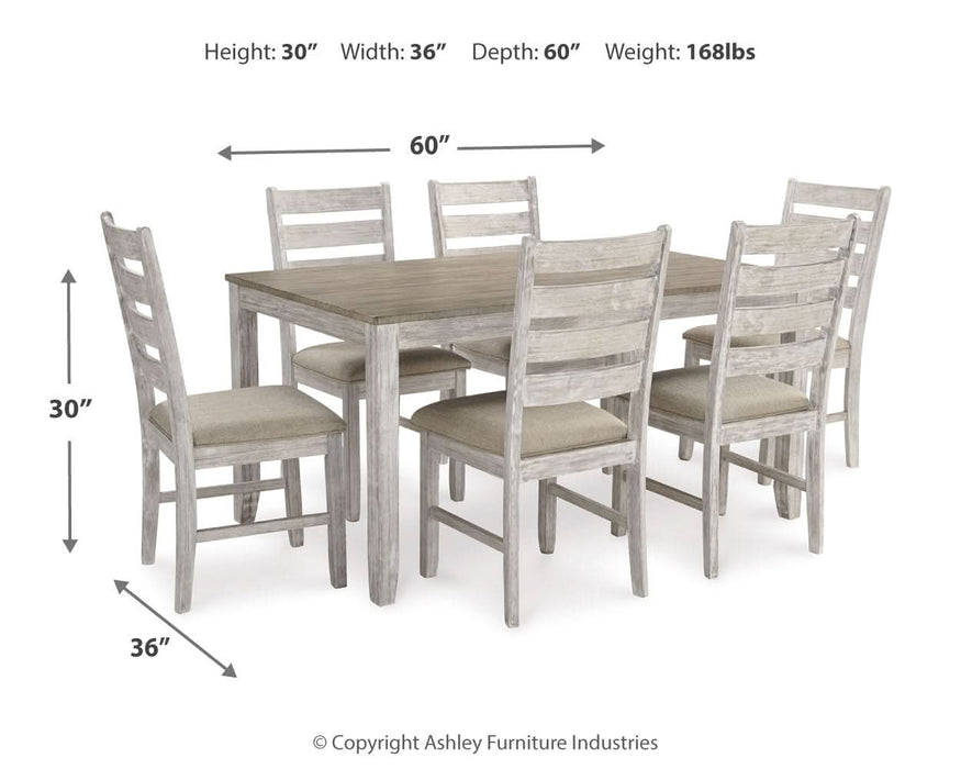 Skempton Dining Room  Homestyle Furniture (ARk)