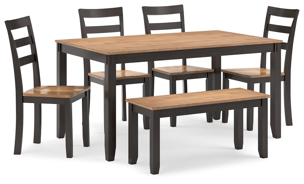 Gesthaven Dining Room  Homestyle Furniture (ARk)