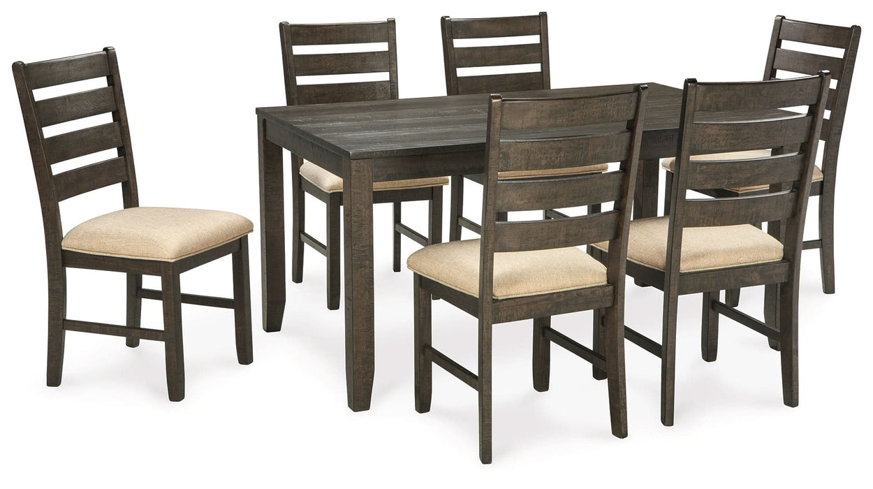 Rokane Dining Room  Homestyle Furniture (ARk)