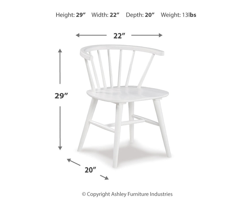 Grannen Dining Room  Homestyle Furniture (ARk)