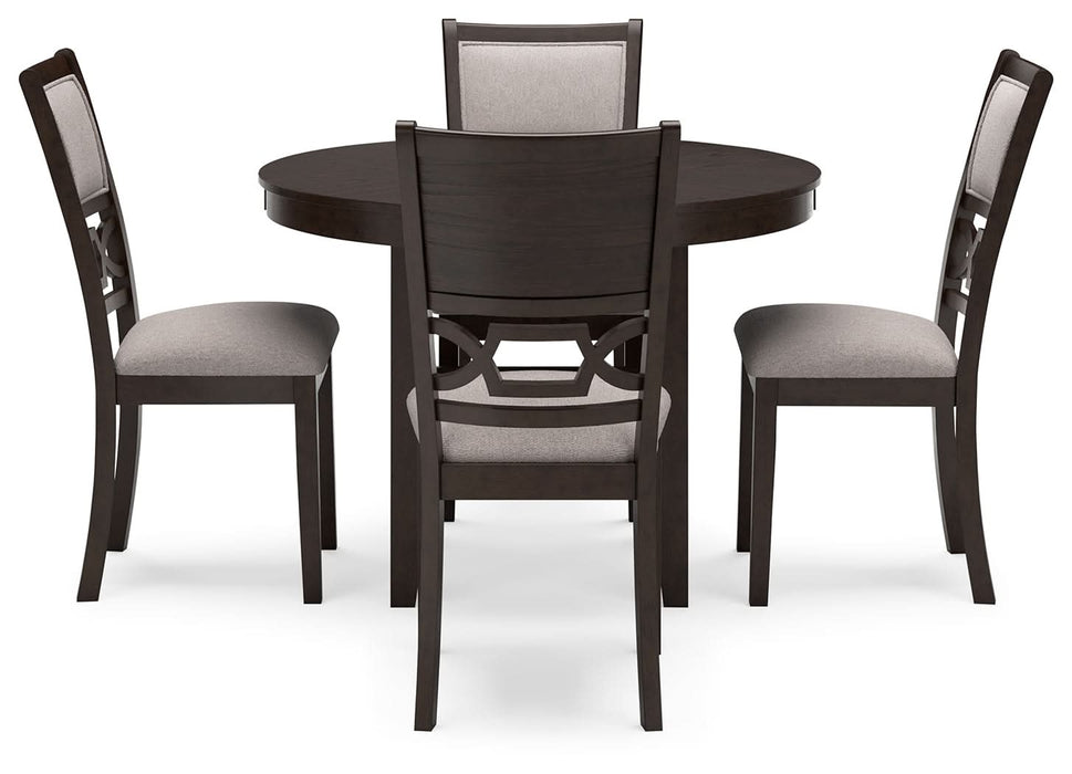 Langwest Dining Room  Homestyle Furniture (ARk)