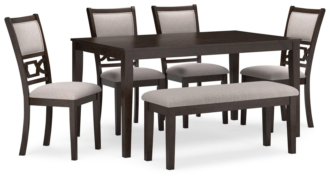 Langwest Dining Room  Homestyle Furniture (ARk)