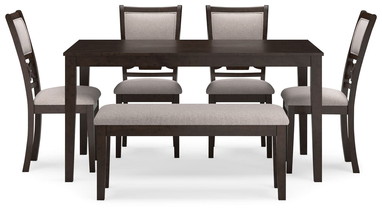 Langwest Dining Room  Homestyle Furniture (ARk)