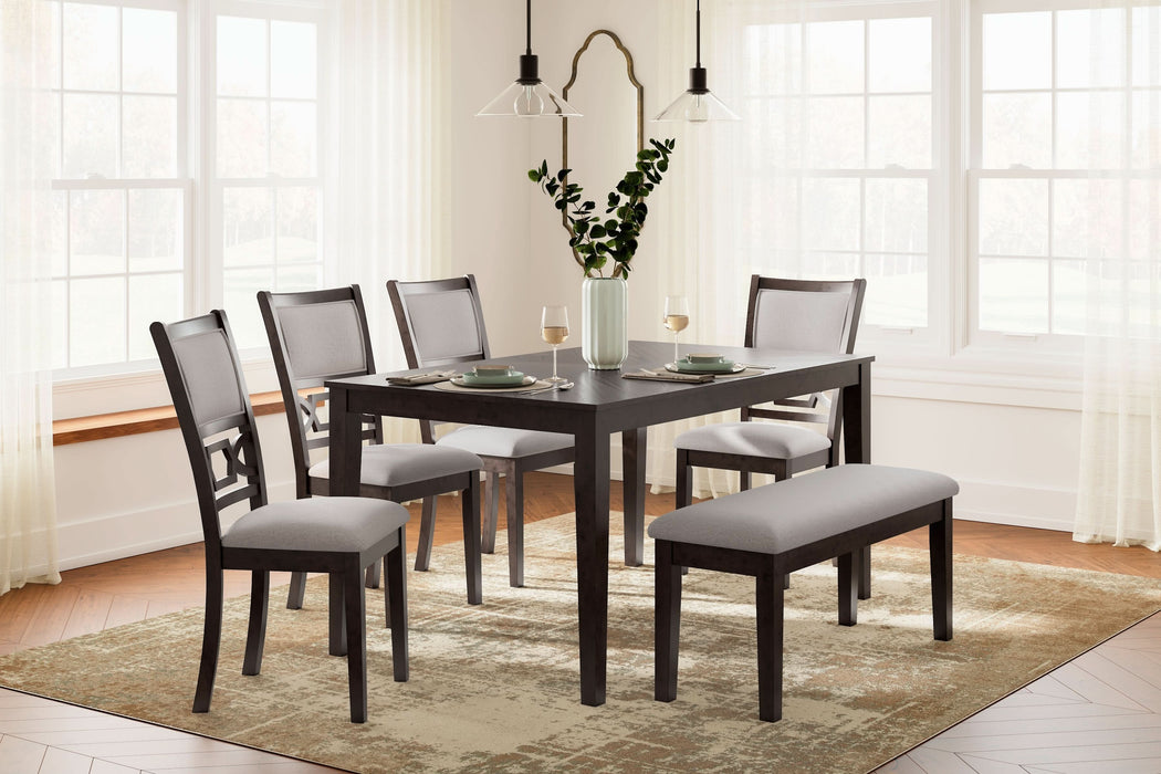 Langwest Dining Room  Homestyle Furniture (ARk)