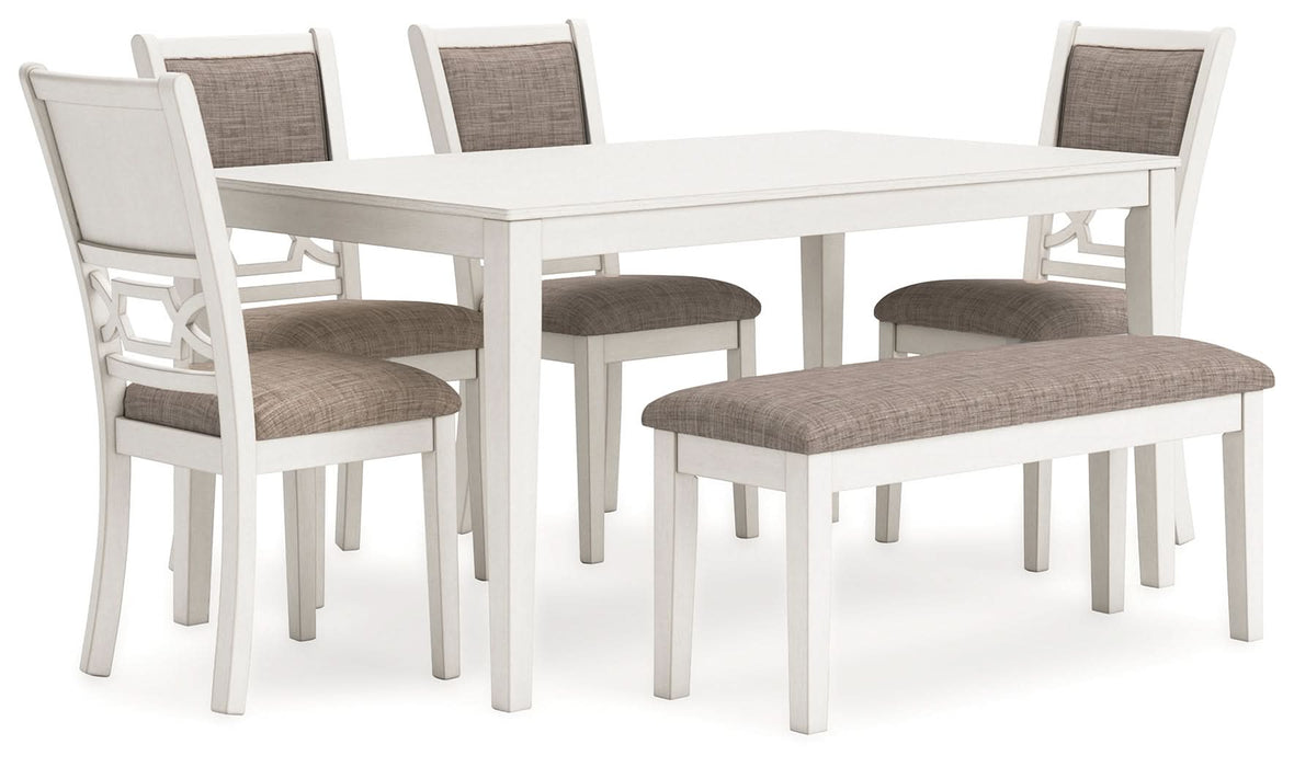 Erinberg Dining Room  Homestyle Furniture (ARk)