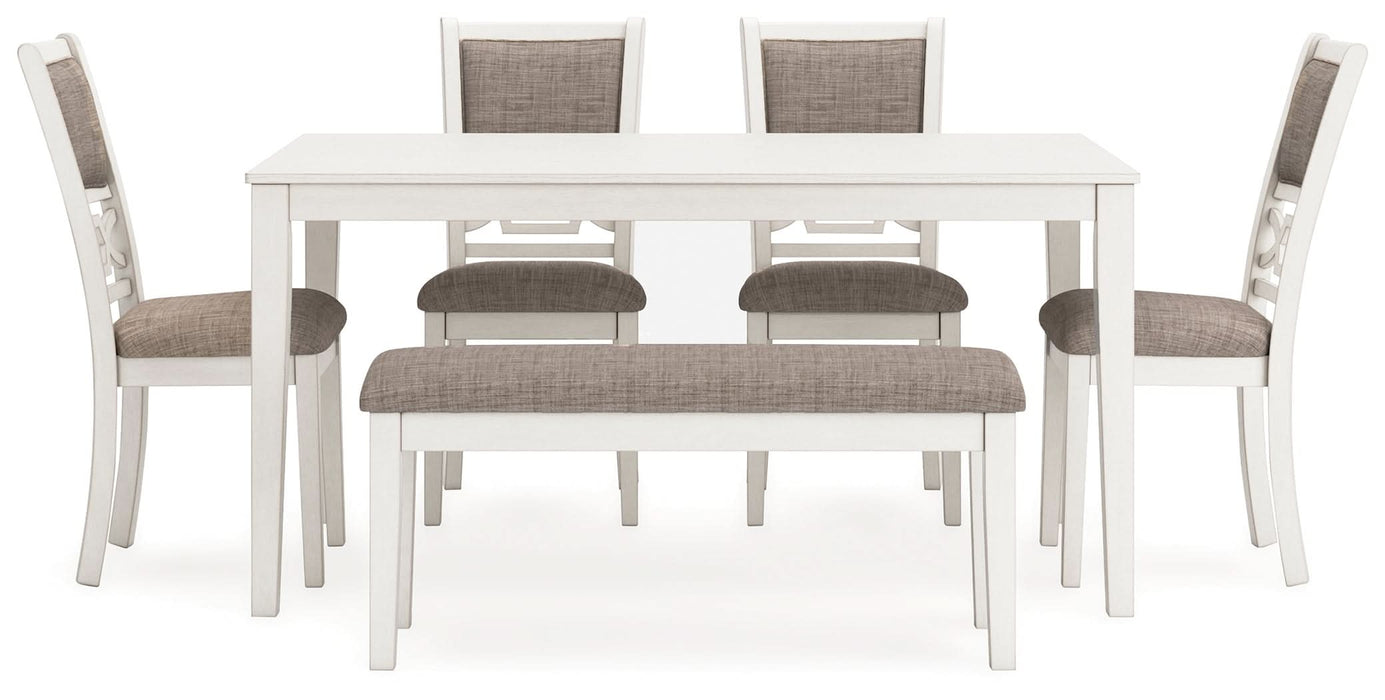 Erinberg Dining Room  Homestyle Furniture (ARk)