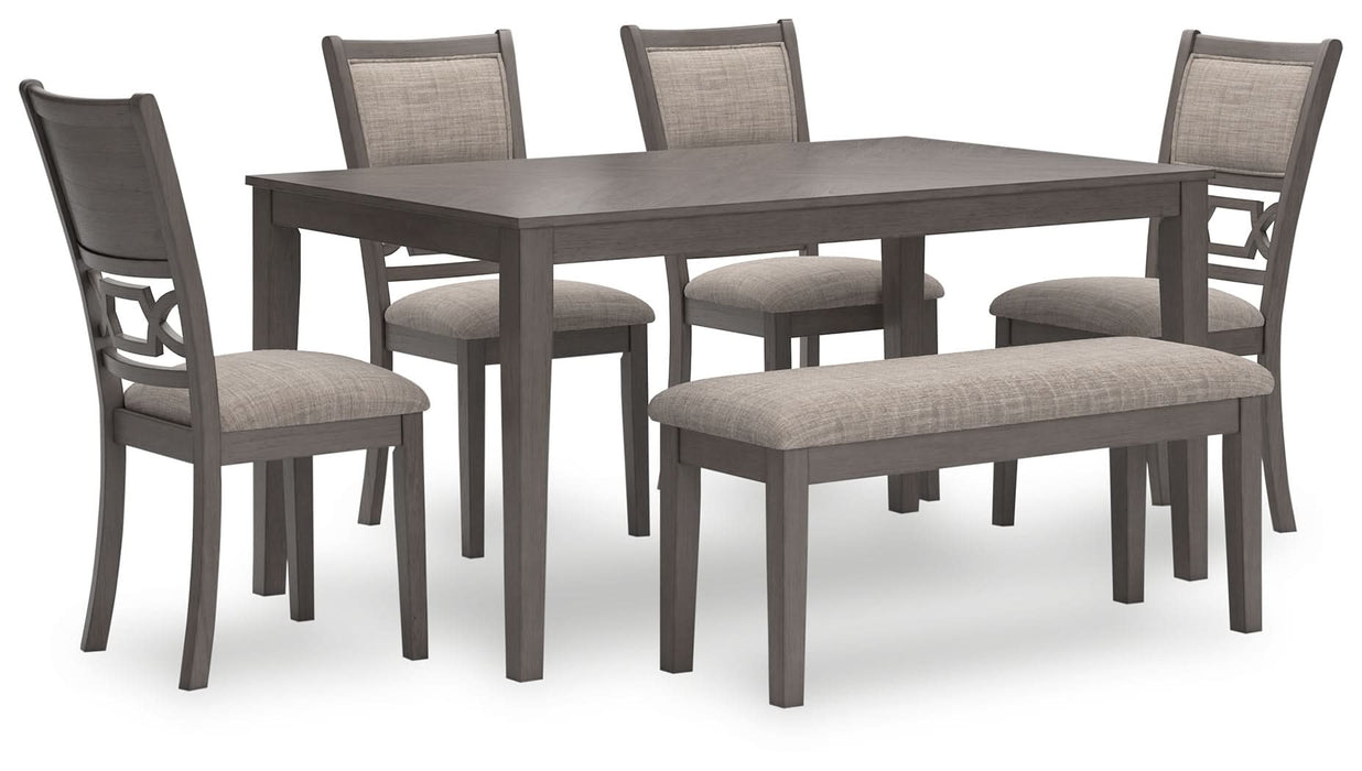 Wrenning Dining Room  Homestyle Furniture (ARk)