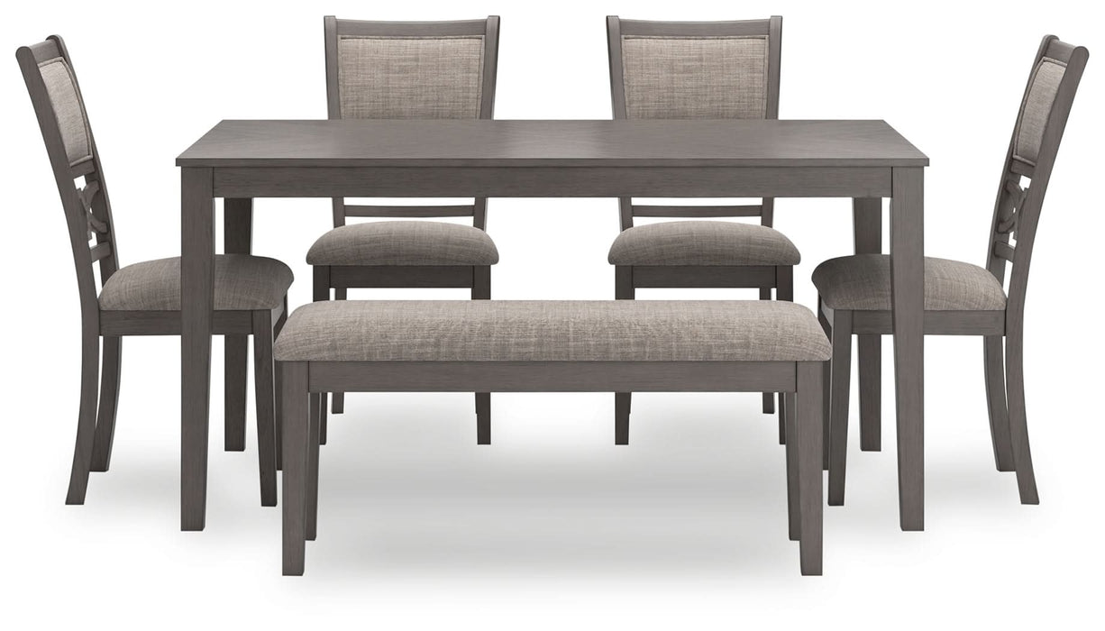 Wrenning Dining Room  Homestyle Furniture (ARk)