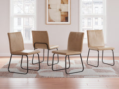 Homestyle Furniture - Ashley Furniture - Pharwynn Dining Chair (Set of 4) - Dining Chair (Set of 4) - D446-02X4