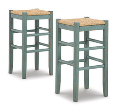Homestyle Furniture - Ashley Furniture - Mirimyn Bar Height Bar Stool (Set of 2) - Bar Height Bar Stool (Set of 2) - D508-330X2