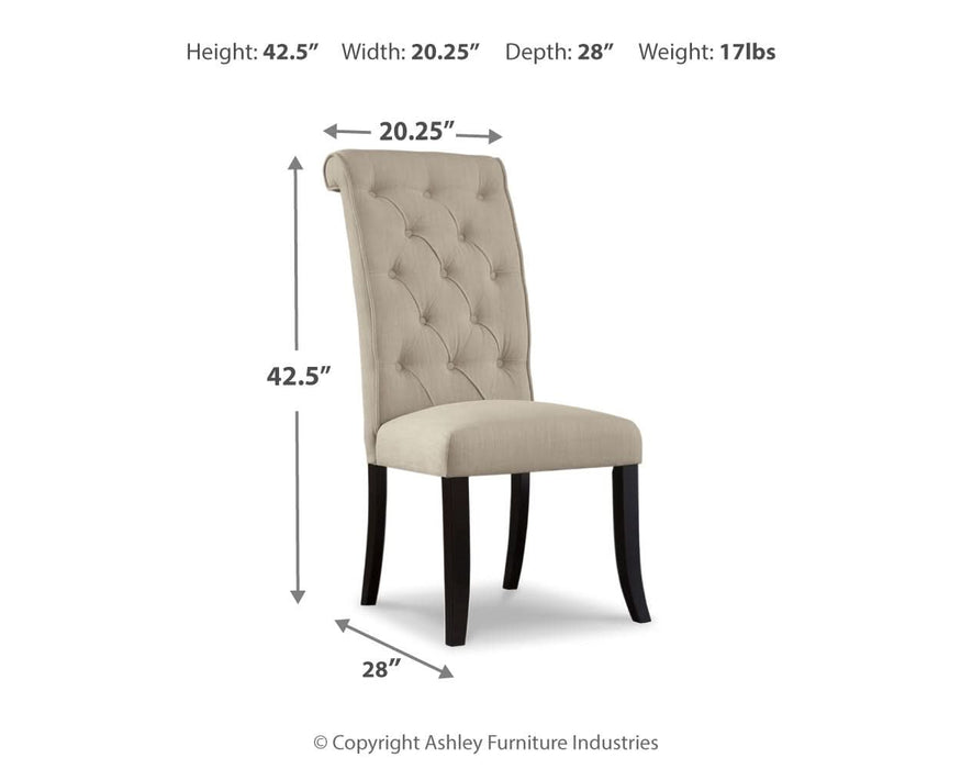 Tripton Dining Room  Homestyle Furniture (ARk)