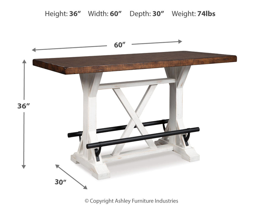 Valebeck Dining Room  Homestyle Furniture (ARk)