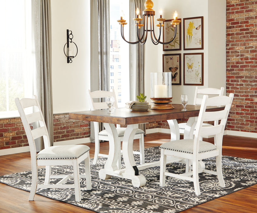 Valebeck Dining Room  Homestyle Furniture (ARk)