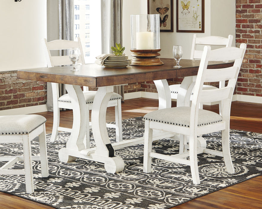 Valebeck Dining Room  Homestyle Furniture (ARk)