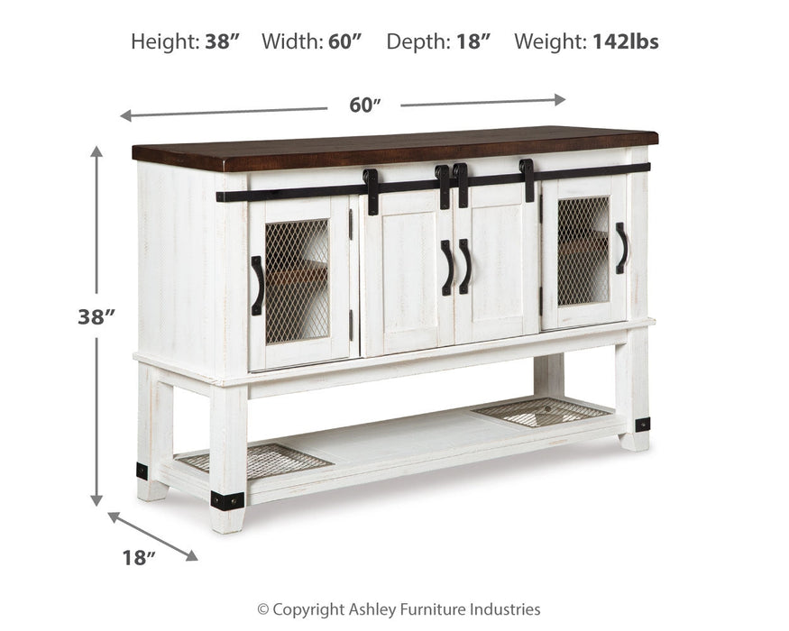 Valebeck Dining Room  Homestyle Furniture (ARk)