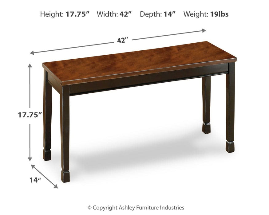 Owingsville Dining Room  Homestyle Furniture (ARk)