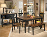 Owingsville Dining Room  Homestyle Furniture (ARk)