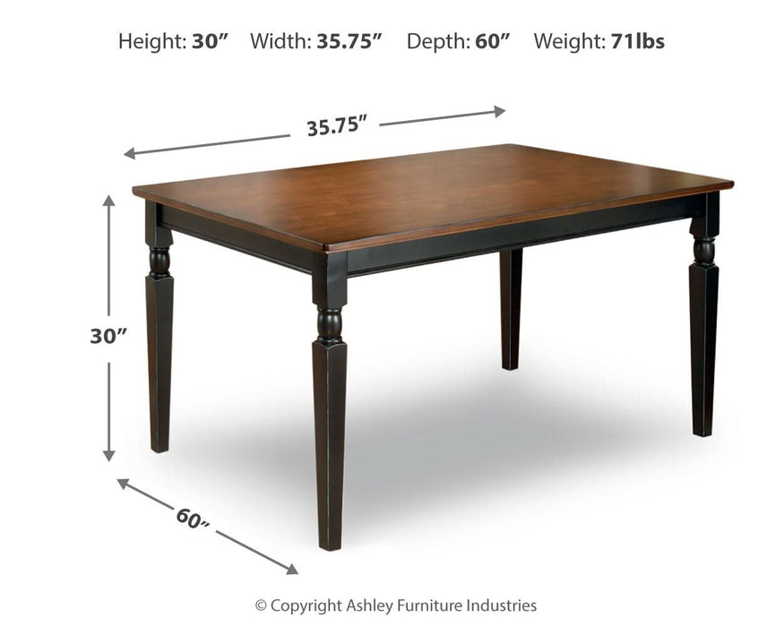 Owingsville Dining Room  Homestyle Furniture (ARk)