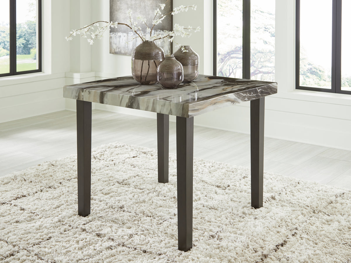 Homestyle Furniture - Ashley Furniture - Jeshina Counter Height Dining Table - Square DRM Counter Table - PCD581-13