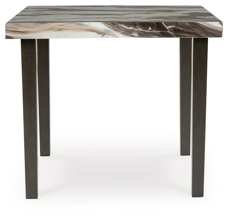 Jeshina Counter Height Dining Table  Homestyle Furniture (ARk)