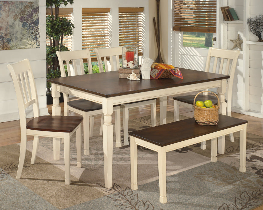 Whitesburg Dining Room  Homestyle Furniture (ARk)