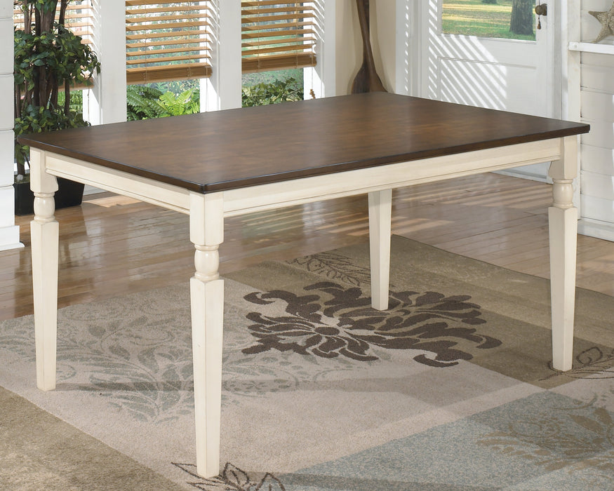 Whitesburg Dining Room  Homestyle Furniture (ARk)