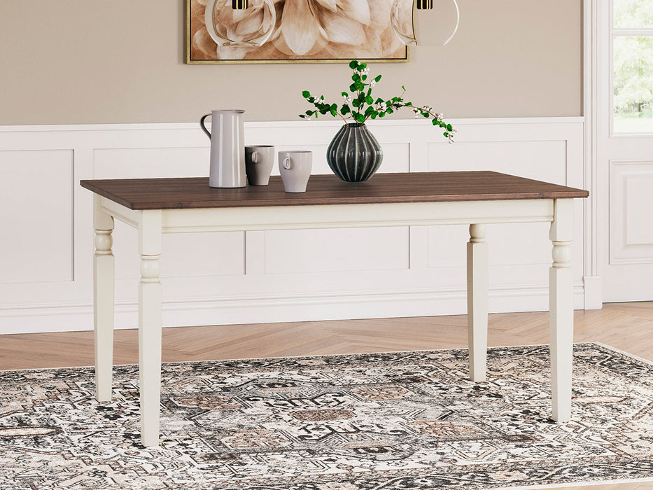 Whitesburg Dining Room  Homestyle Furniture (ARk)