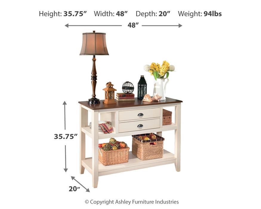 Whitesburg Dining Room  Homestyle Furniture (ARk)