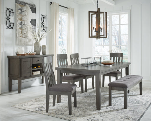 Hallanden Dining Room  Homestyle Furniture (ARk)