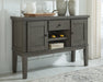 Hallanden Dining Room  Homestyle Furniture (ARk)