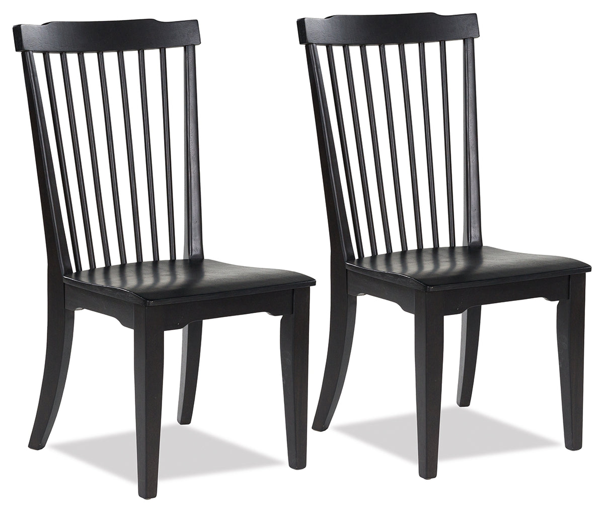 Homestyle Furniture - Ashley Furniture - Brenkerton Dining Chair (Set of 2) - Dining Chair (Set of 2) - PCD591-01X2